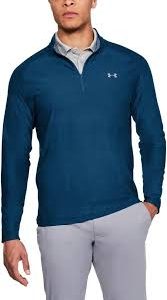 T-shirt Under Armour Playoff Homme 1/4 Zip - Performance et Style