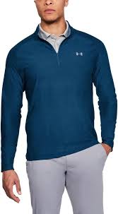 T-shirt Under Armour Playoff Homme 1/4 Zip - Performance et Style