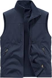 Gilet Polaire pour Homme BWBIKE : Confort et Protection