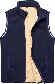 Gilet Polaire Respirant pour Homme - Confort et Élégance