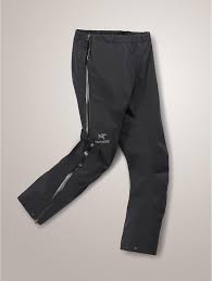 Pantalon Arcteryx Beta Femme en Gore Tex - Performance et Confort