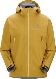 Veste Arcteryx Homme Beta GTX : Performance et Confort