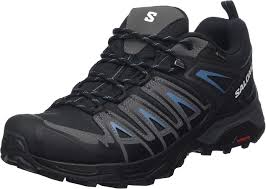 Chaussures de Randonnée Salomon Pioneer Gore Tex - Confort et Performance