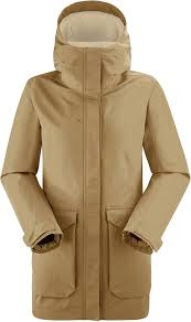 Lafuma Lapland Parka Veste Femme - Élégance et Performance sous la Neige