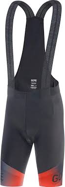 Cuissard Bretelles Rembourré GORE WEAR : Confort et Performance pour le Cyclisme