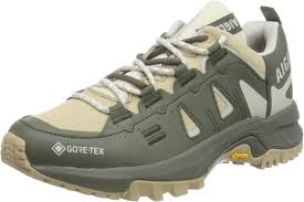 Aigle Femme Pariota GTX Basket - Confort et Performance