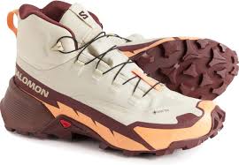 Chaussures Femme Salomon Bitter Basket - Confort et Performance