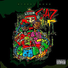 T-shirt Gaz Explicit Quabo Shawty Thugga - Style et Confort