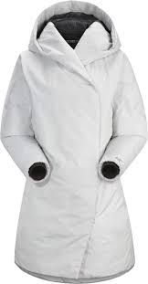 Manteau Arc'teryx Osanna pour Femme - Élégance et Performance