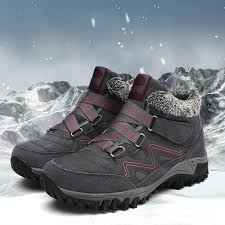 Chaussures de Randonnée Waterproof pour Femme - Antidérapantes et Confortables