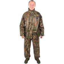 Ultimate Camo Tenue Pluie Pêche - L'alliance parfaite entre style et fonctionnalité