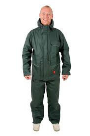 Ultimate Heavy Tenue Pluie Pêche - La protection ultime pour les passionnés de pêche