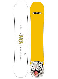 Burton Process Snowboard Pour Homme - Performance et Style