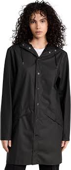 Veste Longue Imperméable RAINS pour Homme