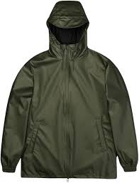 Veste Imperméable Storm Breaker par RAINS - Élégance et Protection