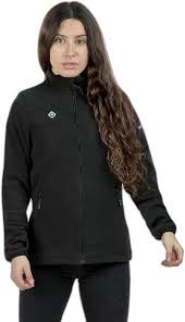 Polaire Zippée IZAS pour Randonnée - Confort et Performance