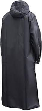 Imperméable Long Pleasant63 pour Randonnée et Escalade