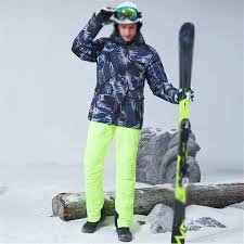 Vêtements Extérieur Snowboard - Salopette Idéale pour le Ski