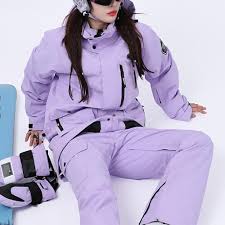 Vêtements Snowboard Imperméable Coupe Vent EERSTA - Protection et Confort