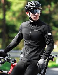 Veste Homme Vélo INBIKE Thermique Coupe Vent Softshell