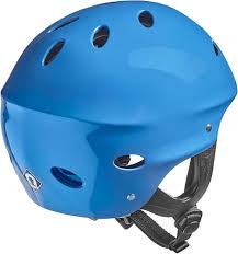 Casque de voile Crewsaver Kortex Bleu - Sécurité et Confort