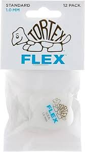 Médiators Dunlop 428P100 Tortex : Précision et Confort