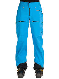 Veste NORRONA LOFOTEN GORE-TEX LIGHT Caribbean - Performance et Élégance