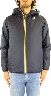 K Way 279354 Blouson Imperméable : Élégance et Protection