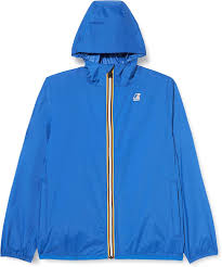 Manteau Garçon K Way K004BD0 Claude - Élégance et Protection