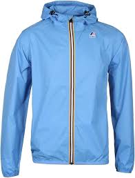 K Way Vrai Claude Blouson Manches : Élégance et Protection