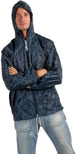 Imperméable Anti Pluie Réutilisable Logica - Protection Élégante