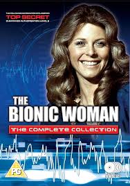 Veste Bionic Woman Anglais Lindsay Wagner - Édition Spéciale