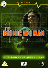 Saison Complète de la Femme Bionique - Une Épopée Inoubliable
