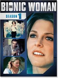 Saison 1 de la série Bionic Woman - Édition Anglaise
