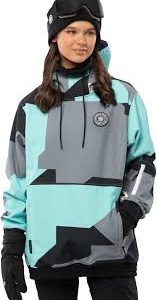 Veste de Snowboard SIROKO Ushuaia pour Femme - Confort et Style