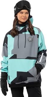 Veste de Snowboard SIROKO Ushuaia pour Femme - Confort et Style