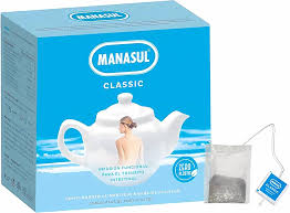 Découvrez le Thé Al Manasul Leonese - 50 Filtres