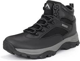 Bottes de randonnée trekking ultra confortables