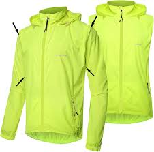 Veste Réfléchissante HARLSO pour Cyclisme - Visibilité Optimale