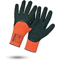 Gants Rostaing ColdPro IT09 Orange : Confort et Protection pour le Froid