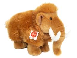 Teddy Hermann 94500 Mammouth Peluche - Un Compagnon Inoubliable