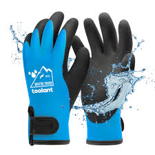 Gants d'Hiver Toolant - Idéaux pour le Froid