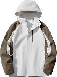 Manteau Coupe Vent Respirant pour Homme - Idéal pour toutes vos aventures