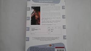 Trouble Every Day - Tricia Vessey : Un Voyage au Coeur de l'Horreur