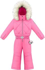 Combinaison de Ski Poivre Blanc Lolly - Confort et Performance