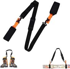 FAINCA Bandoulière Rembourré - Accessoire Idéal pour Snowboards