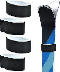 Zecouk Bandoulière Ajustable pour Fixation de Snowboard