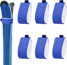 Bandoulières Coussinets Protection BOXOB - Attaches de Ski Essentielles