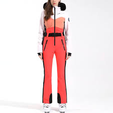 ALSUP Combinaison Professionnelle Coupe Vent Imperméable pour Femme