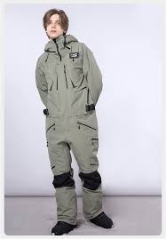 Costume de ski SUMEWDA BUKODAZ - Performance et Style